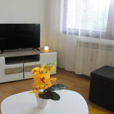 Apartman Kapo- Klima,parking Szarajevó