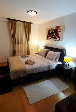 Kapo- Klima,parking Szarajevó