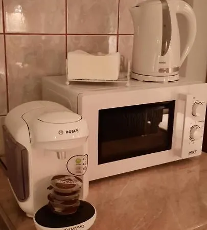 Kapo- Klima,parking Apartman Szarajevó