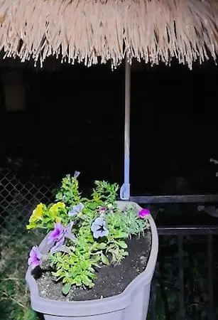 Kapo- Klima,parking Apartman *