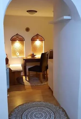 Kapo- Klima,parking Apartman *