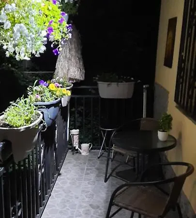 Kapo- Klima,parking Apartment