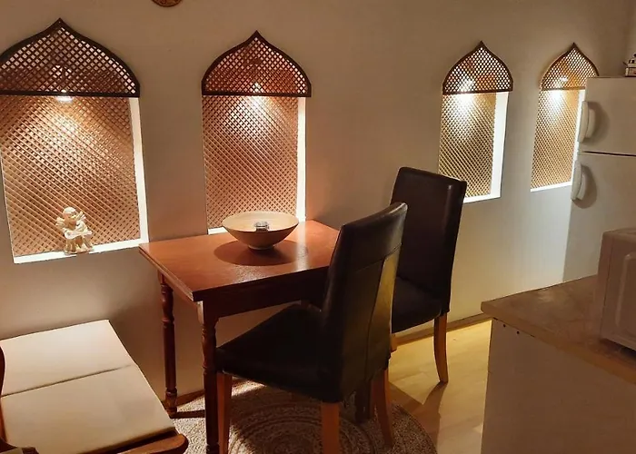 Kapo- Klima,parking Διαμέρισμα Σαράγεβο