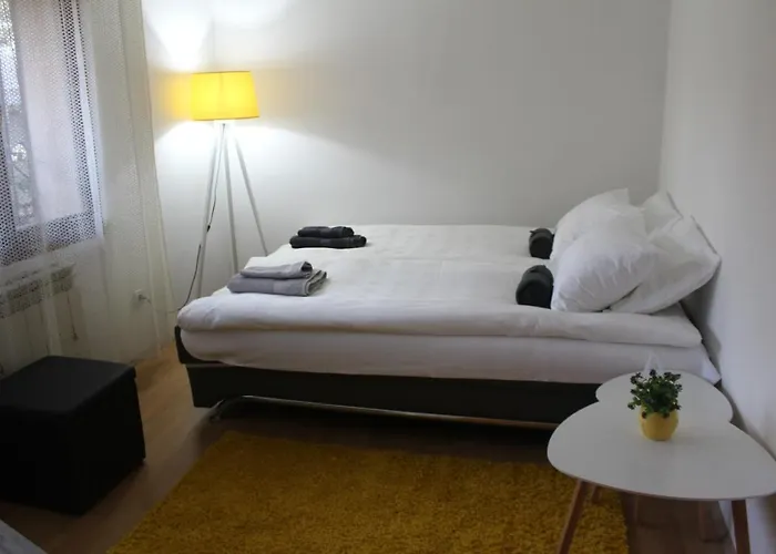 Kapo- Klima,parking Διαμέρισμα Σαράγεβο