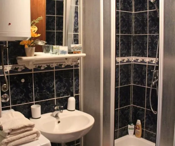 Kapo- Klima,parking Διαμέρισμα *