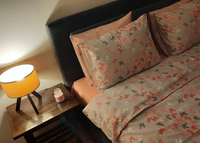 Διαμέρισμα Kapo- Klima,parking